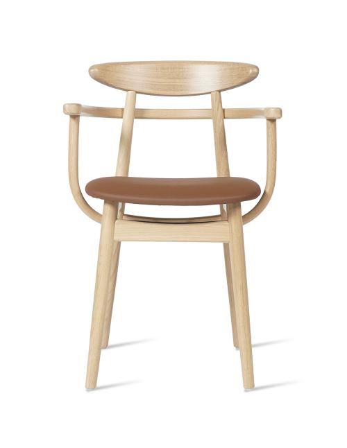 Vincent Sheppard Teo Oak Armchair