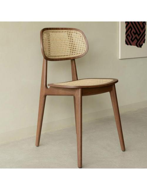 Vincent Sheppard Titus Dining Chair Tobacco...