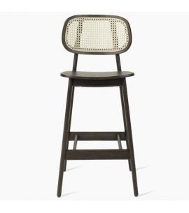 Vincent Sheppard Titus Counter Stool - Tobacco Beech