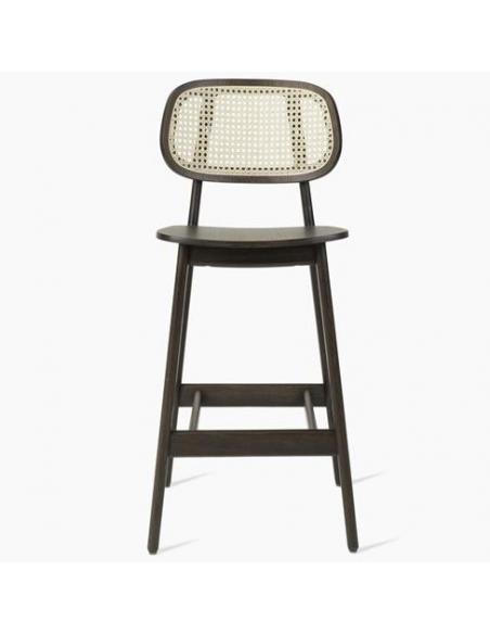 Vincent Sheppard Titus Counter Stool - Tobacco Beech