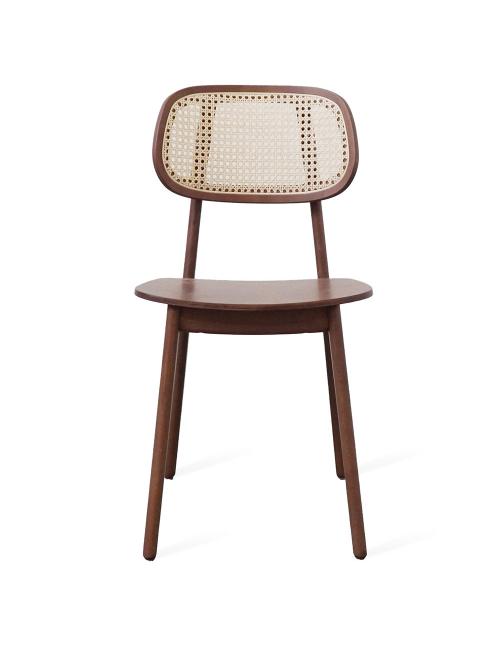 Vincent Sheppard Titus Dining Chair Tobacco...