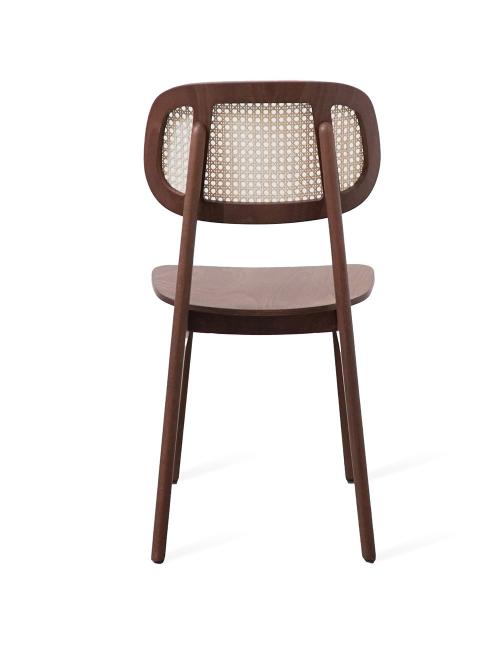 Vincent Sheppard Titus Dining Chair Tobacco...