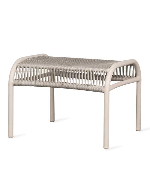 Vincent Sheppard Loop Footrest Rope - Dune White