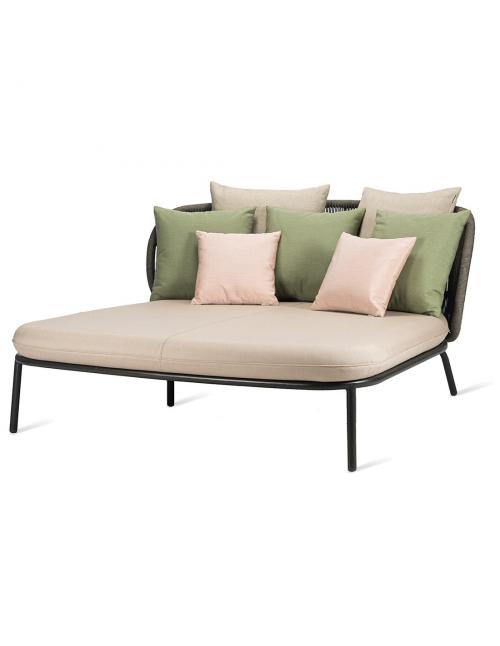 Vincent Sheppard Kodo Daybed with Seat Cushion