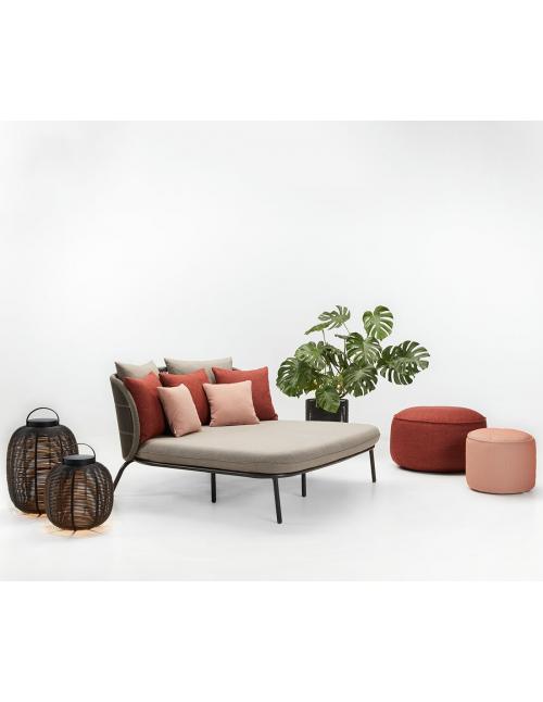 Vincent Sheppard Kodo Daybed with Seat Cushion