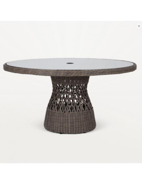Neptune Harrington 6 Seater Dining Set
