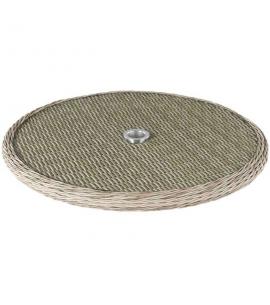 Bramblecrest Chedworth Sandstone 60cm Lazy Susan