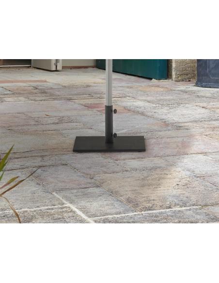Bramblecrest Flat Steel Parasol Base