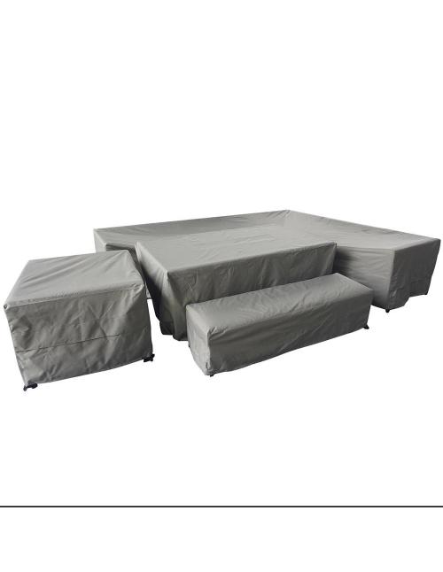 Bramblecrest Fairford L Shape Sofa Set Covers...