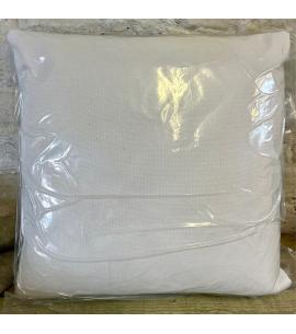 Bramblecrest Off White Square Season-Proof Scatter Cushion