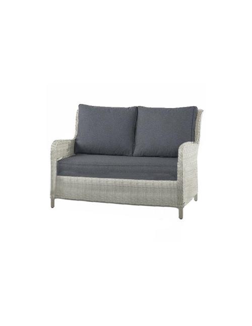 Bramblecrest Chedworth Dove Grey 2 Seat Sofa