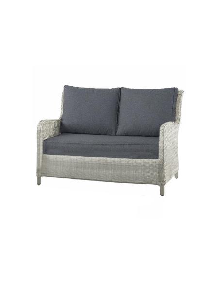 Bramblecrest Chedworth Dove Grey 2 Seat Sofa
