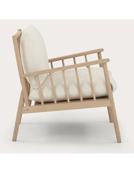 Neptune Casey Armchair - Hugo Pale Oat