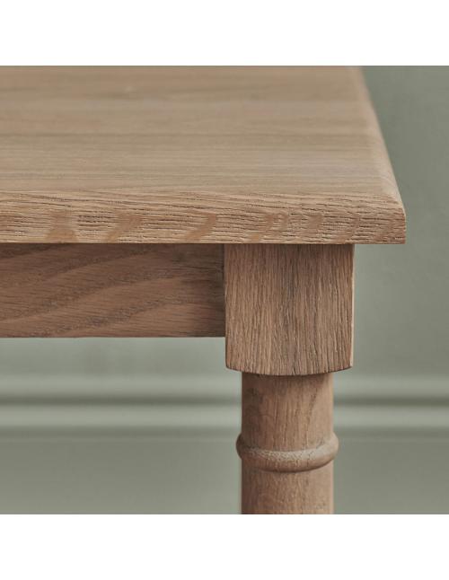 Neptune Edinburgh Side Table - Vintage Oak...