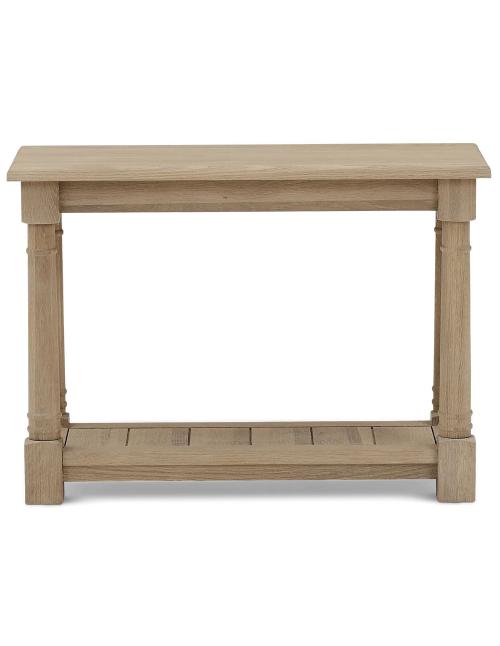 Neptune Edinburgh Rectangular Side Table -...
