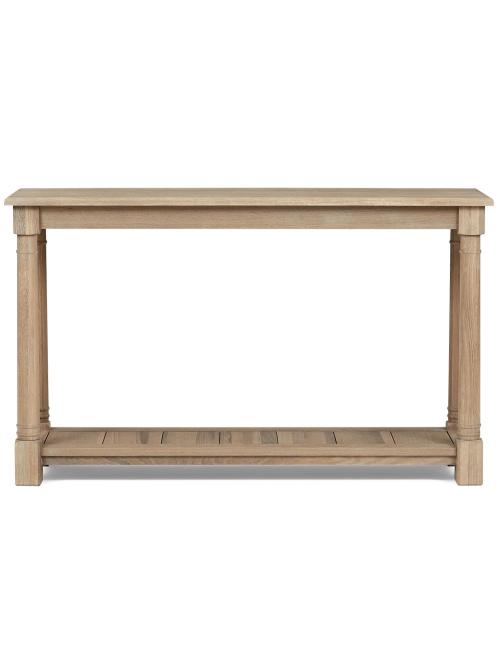 Neptune Edinburgh Console Table - Vintage Oak...