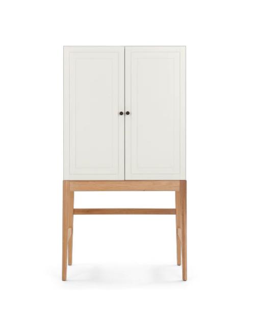 Neptune Ardingly Cabinet with Oak Base