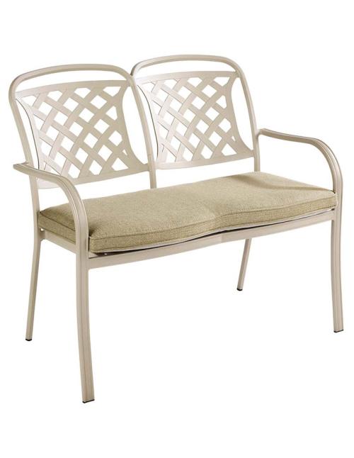 Hartman Berkeley High Back Bench