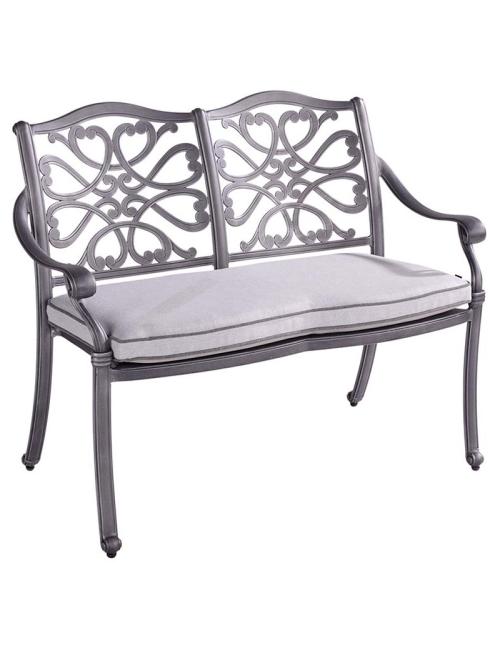 Hartman Capri High Back Bench