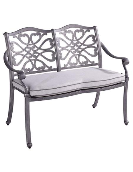Hartman Capri High Back Bench