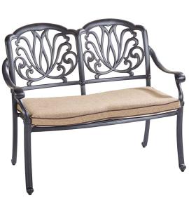 Hartman Amalfi High Back Bench