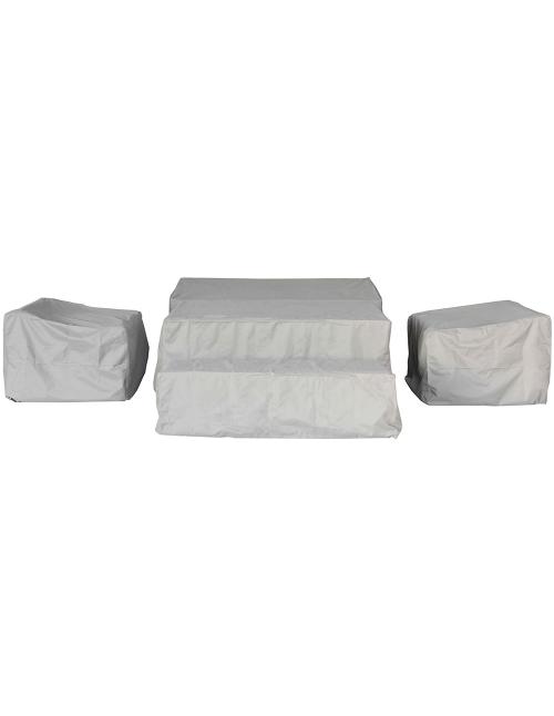 Bramblecrest Fairford 3 Seat Sofa Set Covers CVF3X