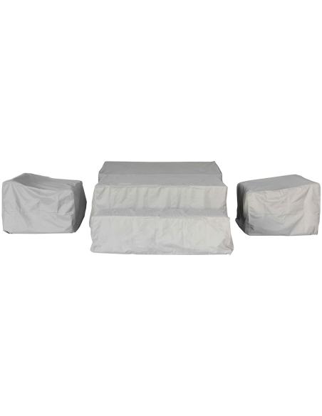 Bramblecrest Fairford 3 Seat Sofa Set Covers CVF3X