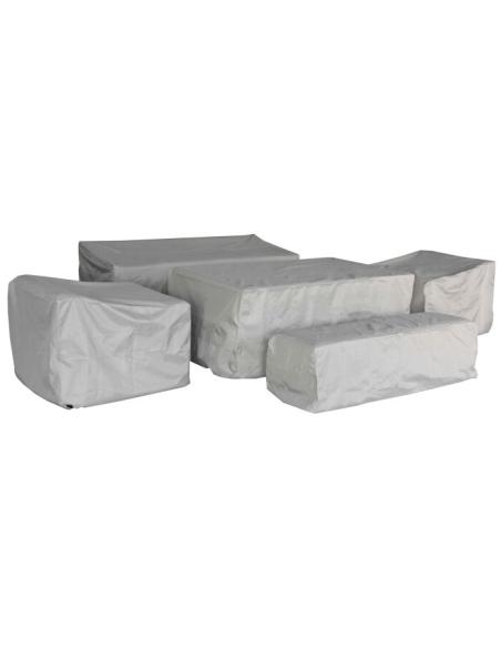 Bramblecrest Fairford 3 Seat Sofa Set Covers CVF3X