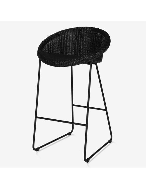 Vincent Sheppard Joe Counter Stool with Black...