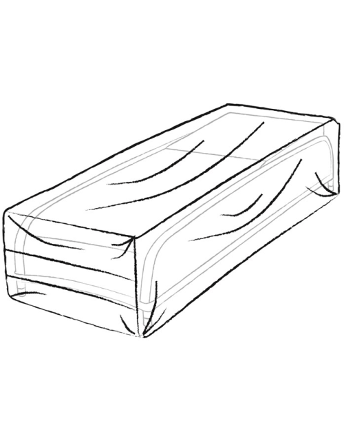 Bramblecrest Monte Carlo & Panama Lounger Cover...