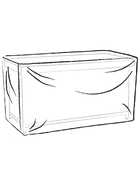 Bramblecrest Standard Cushion Box Cover FCCB2X