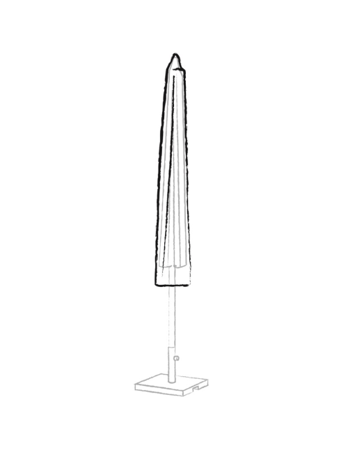 Bramblecrest Parasol Protective Cover Large PCKK1X