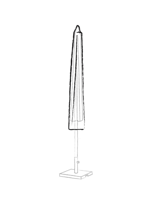 Bramblecrest Parasol Protective Cover Medium...