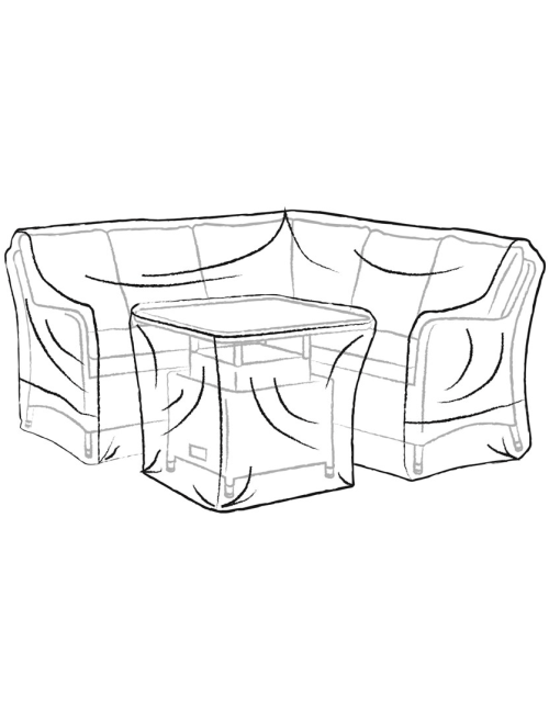 Bramblecrest Tetbury Mini Sofa Set Covers CVMS1TX