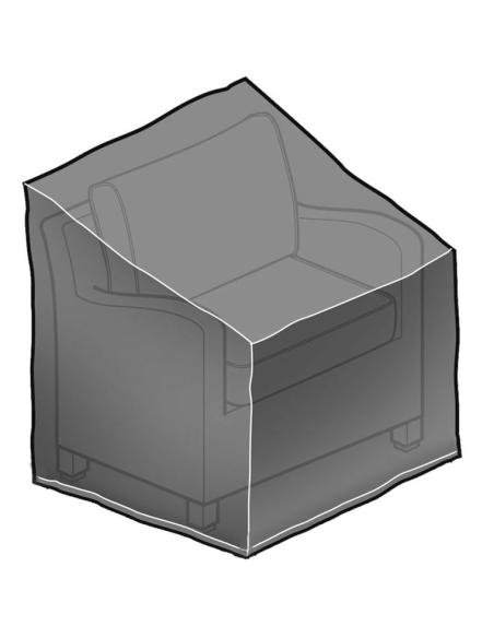 Kettler Palma Armchair Cover 0993312-PC
