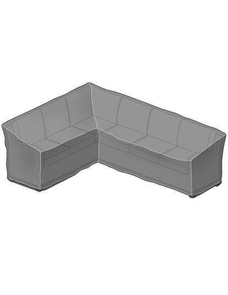 Kettler Palma Corner Sofa Cover Right Hand 0993343-PC