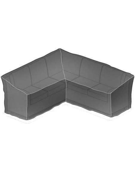 Kettler Palma Mini Corner Sofa Cover 0993346-PC