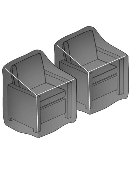 Kettler Palma Duo Set Cover 0993388-PC