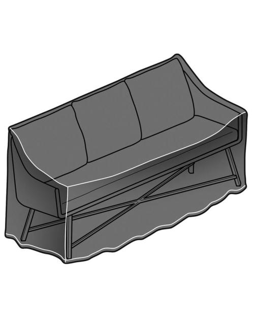 Kettler LaMode 3 Seat Sofa Cover 0996814-PC