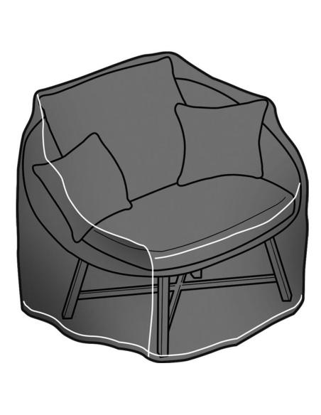 Kettler LaMode Comfort Chair Cover 0996824-PC