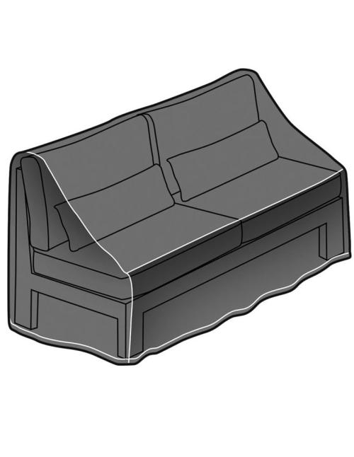 Kettler Beach Low Lounge Set Cover 09925898-PC