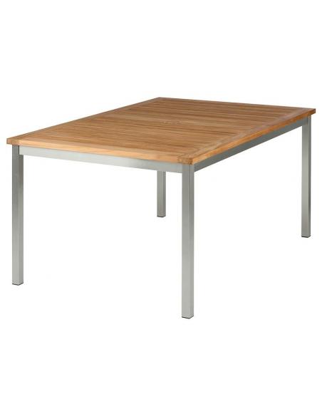 Barlow Tyrie Equinox 6 Seater Dining Set - Ex Display Offer
