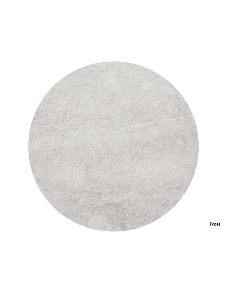 Barlow Tyrie Monterey 100cm Square Dining Table with Frost Ceramic Top