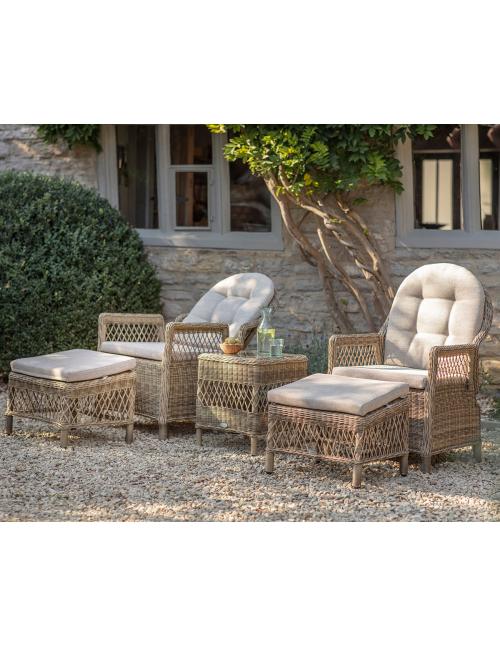 Bramblecrest RHS Rosemoor Recliner Set