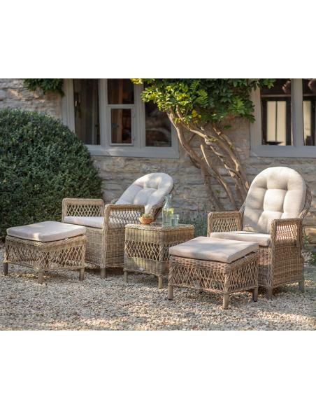 Bramblecrest RHS Rosemoor Recliner Set