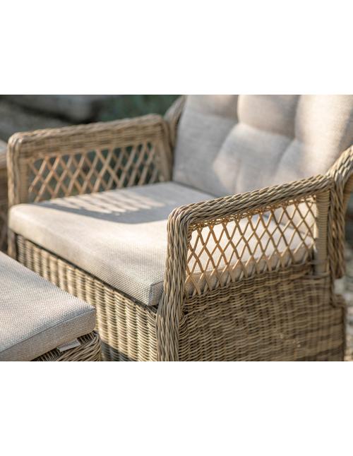 Bramblecrest RHS Rosemoor Recliner Set