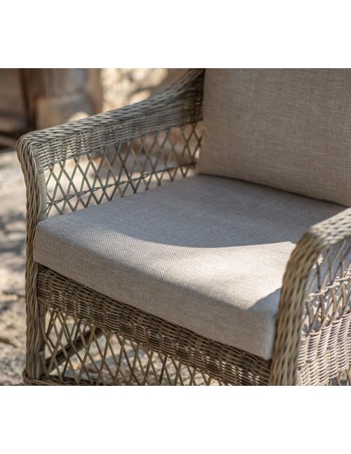 Bramblecrest RHS Rosemoor 2 Seater Sofa Set