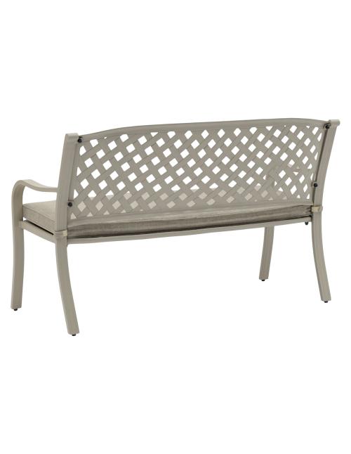Bramblecrest RHS Bridgewater Stone 155cm Bench...