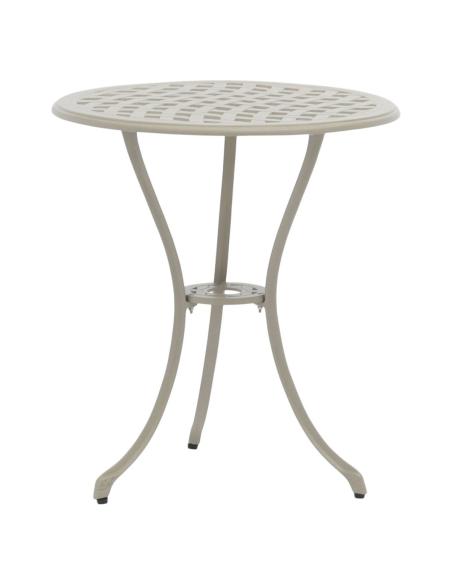 Bramblecrest RHS Bridgewater Stone 2 Seater Dining Set