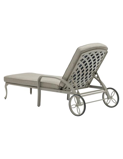 Bramblecrest RHS Bridgewater Stone Lounger with...